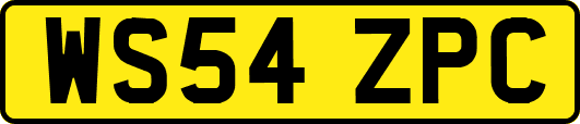 WS54ZPC