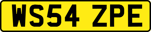 WS54ZPE