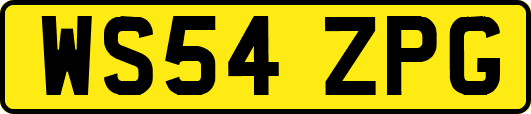 WS54ZPG
