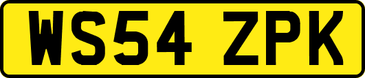 WS54ZPK