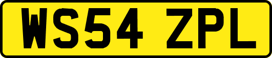 WS54ZPL