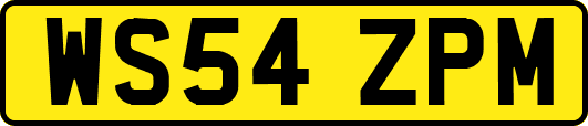 WS54ZPM