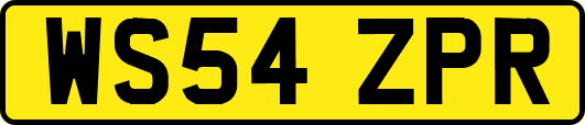 WS54ZPR