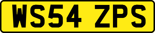 WS54ZPS
