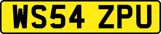 WS54ZPU