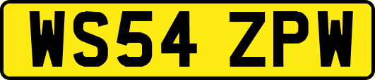 WS54ZPW