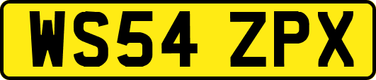 WS54ZPX