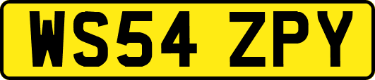 WS54ZPY