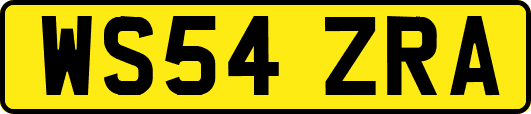 WS54ZRA