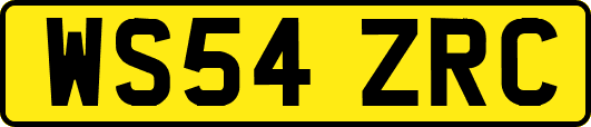 WS54ZRC