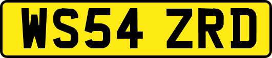 WS54ZRD