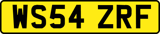 WS54ZRF