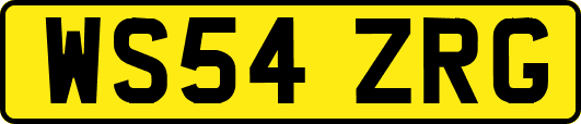 WS54ZRG