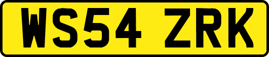 WS54ZRK