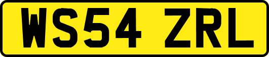WS54ZRL