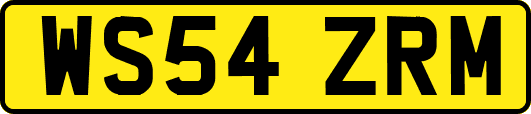 WS54ZRM