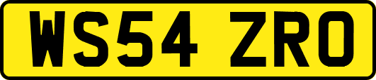 WS54ZRO