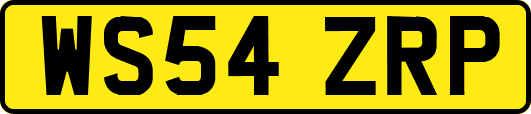 WS54ZRP
