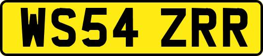WS54ZRR