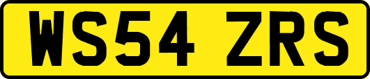 WS54ZRS