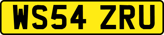 WS54ZRU