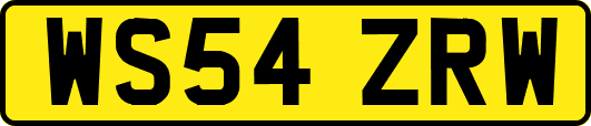 WS54ZRW