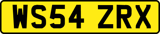 WS54ZRX