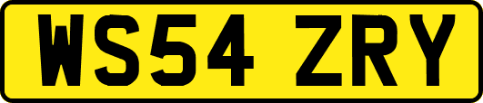 WS54ZRY