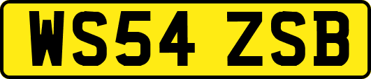 WS54ZSB