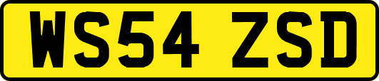 WS54ZSD
