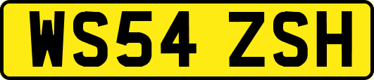 WS54ZSH