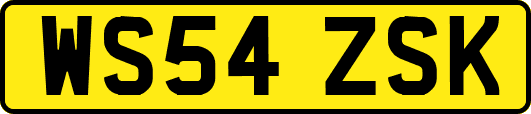 WS54ZSK
