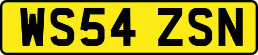 WS54ZSN