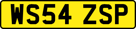 WS54ZSP