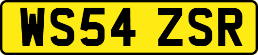 WS54ZSR