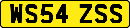 WS54ZSS