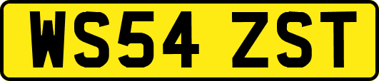 WS54ZST