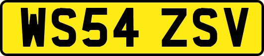 WS54ZSV