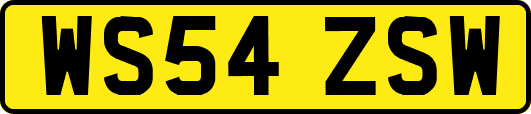 WS54ZSW