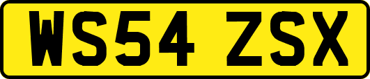 WS54ZSX