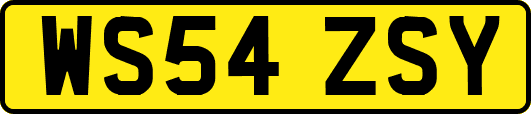 WS54ZSY
