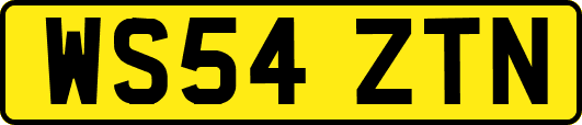 WS54ZTN