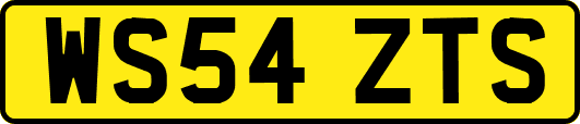 WS54ZTS