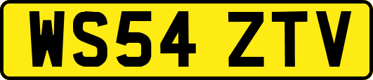 WS54ZTV