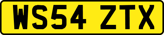 WS54ZTX