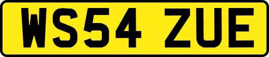WS54ZUE