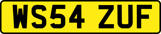 WS54ZUF
