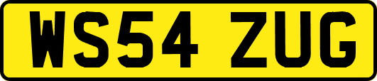 WS54ZUG