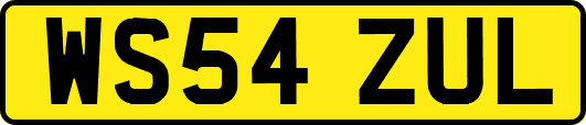 WS54ZUL