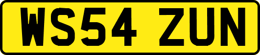 WS54ZUN